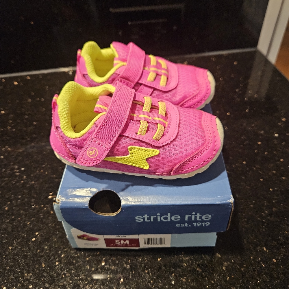 Stride Rite Shoes Size 5